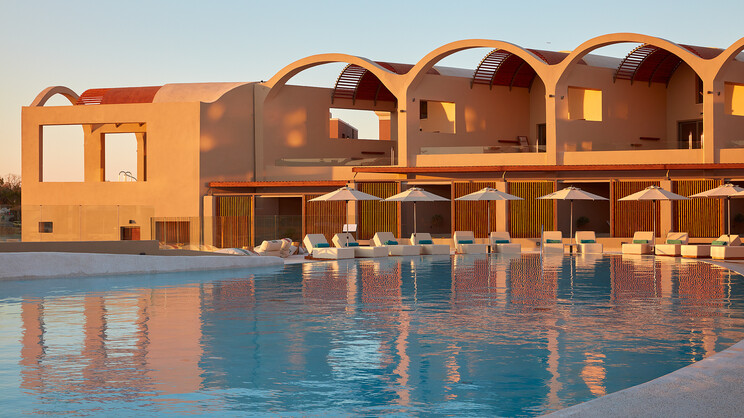 Domes Noruz Chania, Autograph Collection, Crete